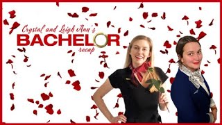 #BACHELOR RECAP PETER WEEK 2: Champagne Gate