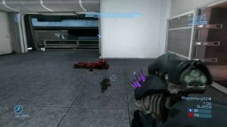 Halo Reach Team Slayer