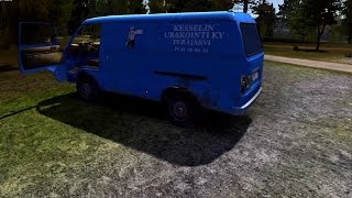 My Summer Car - Shopping Trip (To The Store)!