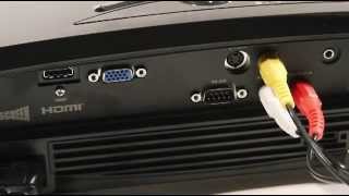 Optoma GT720 Projector