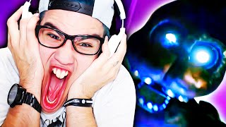 O FIVE NIGHTS AT FREDDY'S MAIS REALISTA! (THE JOY OF CREATION REBORN)