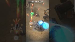 Sky Force Reloaded - Stage 5 NIGHTMARE - 100% star collection - SnizelSuarez