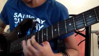 Fully Alive - Flyleaf (Guitar Cover)
