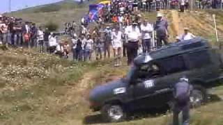 Offroad в Тбилиси 3 - Land Rover