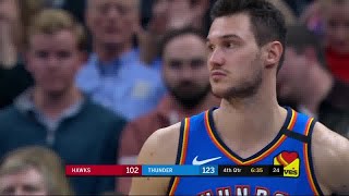 Danilo Gallinari Full Play vs Atlanta Hawks | 01/24/20 | Smart Highlights