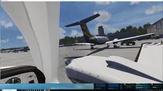Aerofly fs2 VR   ORBX Monterey Regional Airport 15