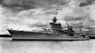 Ritrovato il relitto dell'incociatore USS Indianapolis