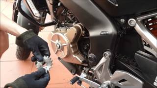 Tutorial Instalacion KIT de arrastre Racing