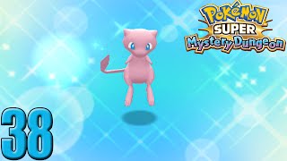 Let's Play Pokemon Super Mystery Dungeon: Episode 38 - Mystery Jungle + Mew! (English)