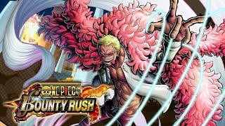 DOFLAMINGO & GEAR 4TH BOUNDMAN SHOWCASE // One Piece Bounty Rush - Android