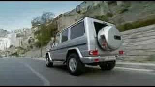 Mercedes-Benz G-Class: Product Film