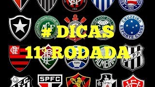 DICAS CARTOLA FC 2017 #11 Rodada DICAS