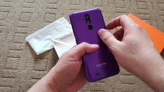 Oukitel C12 - очередная бюджетка