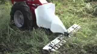 Macchina Multifunzione Eurosystems M850 falciatrice, motofalciatrice