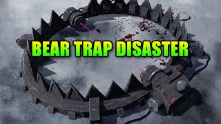 Bear Trap Disaster - Rainbow Six Siege Gameplay
