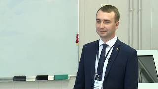 Учитель года России - 2018. Методический семинар. Выступление Павла Бичуренко