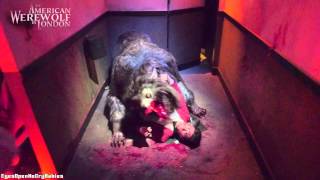 Halloween Horror Nights 2014 at Universal Studios Hollywood