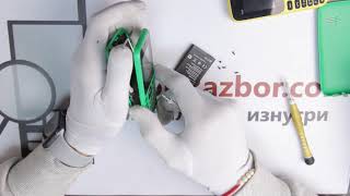 Инструкция как разобрать BQ STEP и STEP+ (BQ-1805 и BQ-1807)
