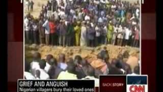 #1 Muslims Massacre Christians in Nigeria: Christians vs Muslims - part 1 of 2