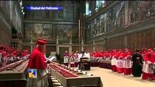 El Vaticano se prepara para elegir nuevo Papa