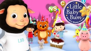 Little Baby Bum | ABC Song Alphabet Party | Nursery Rhymes for Babies | Songs for Kids