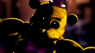 O GRANDE PROBLEMA COM A HISTÓRIA DA ULTIMATE CUSTOM NIGHT! TEORIA DO ÚLTIMO FNAF!