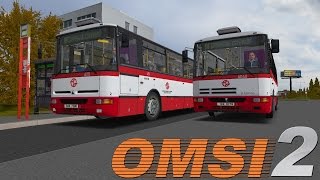 OMSI 2 - AfG: Prague Citybus - Line 219
