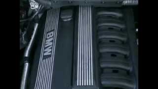 Системы управления двигателей BMW. Варианты DME M
