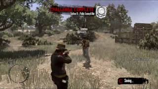 Red Dead Redemption Gameplay Series: Multiplayer Free Roam