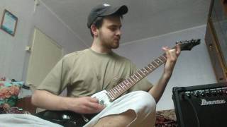 Three Days Grace - I am Machine (Sukharov Guitar Cover)