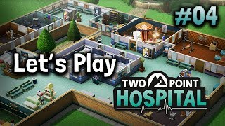 Let’s Play Two Point Hospital – Tumble – Part 4