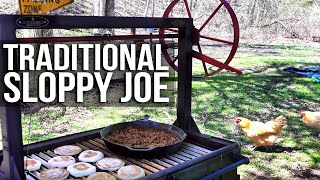 Sloppy Joe recipe by the BBQ Pit Boys