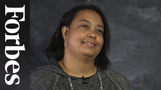 The Self-Taught VC Who’s Funding Women And People Of Color | Forbes