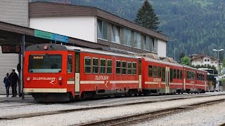Zillertalbahn narrow gauge railway