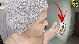 LIGUEI PARA O WHINDERSSON NUNES E OLHA NO QUE DEU!!!
