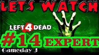 Left 4 Dead | Dead Air: The Terminal EXPERT [Lets Watch]
