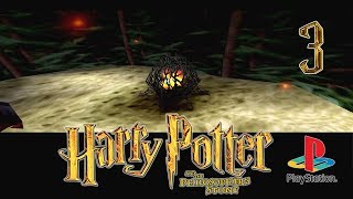 PS1 Гарри Поттер и Философский Камень (со всеми секретами) - #3 Огненное семя, мозг ленивца и другое
