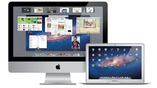 Обзор и сравнение Mac OS X