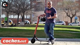 SEAT Patinete Eléctrico | exs Kickscooter 2019 | Prueba / Test / Review en español | coches.net