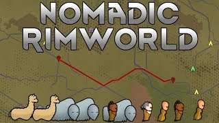 [89] They Came From Space | Nomadic Rimworld
