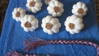 40 идей из капроновых колготок Оригинальные поделки своими руками