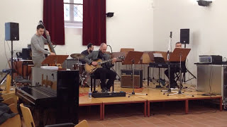 Cristian Regnicoli - Concerto di laurea in chitarra jazz - "Strawberry Fields Forever"