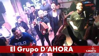 El Grupo D'Ahora en Lugo's : 01/03/2020