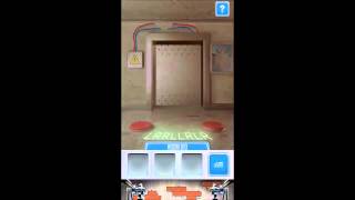 100 Doors Full Level 10 - Walkthrough