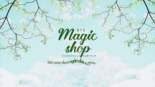 [Vietsub] BTS (방탄소년단) - Magic Shop