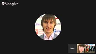 XVIII - Интенсив по бизнесу - День 1(6) - Сергей Жамков