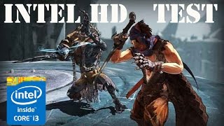 Prince of Persia Ghost of the Past - Intel HD 6000 Graphics - i3 6100 - 8GB DUAL Channel RAM