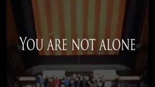 Unity song and video! You are not alone!