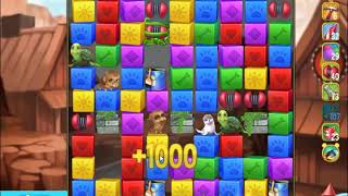 Pet Rescue Saga Level 2522 - NO BOOSTERS | SKILLGAMING ✔️