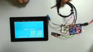 Метеостанция на arduino с выводом показаний на андроид устройство